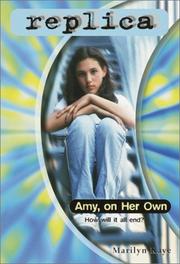 Cover of: Amy, on her own | Marilyn Kaye