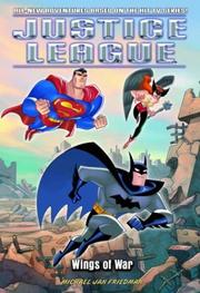 Cover of: Wings of War (Justice League (TM)) by Michael Jan Friedman