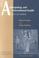 Cover of: Anthropology and international health