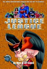Cover of: No Man Is An Island (Justice League, 10) by Alan Grant