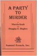 Cover of: A party to murder