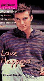 Cover of: Love Happens...