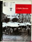 Cover of: L' Italia liberale by Giovanna Ginex