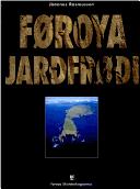 Cover of: Føroya jarðfrøði