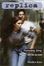 Cover of: Pursuing Amy (Replica 2)