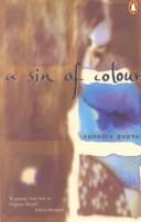 Cover of: A sin of colour