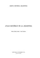 Cover of: Nueva historia Argentina.