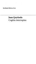 Cover of: Cogitus interruptus