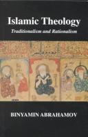 Islamic theology by Binyamin Abrahamov