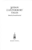 Cover of: Sudan Canterbury tales