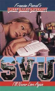 Cover of: SVU