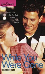 Cover of: While You Were Gone (Love Stories)