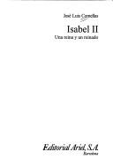 Cover of: Isabel II: una reina y un reinado