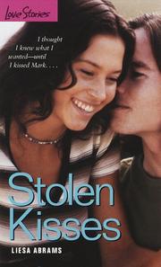Cover of: Stolen Kisses (Love Stories)