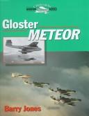 Gloster Meteor by Barry Jones