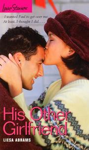 Cover of: His Other Girlfriend (Love Stories)