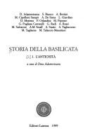 Cover of: Storia della Basilicata by [a cura di Gabriele De Rosa, Antonio Cestaro].