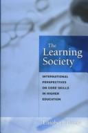 The learning society by Elisabeth Dunne