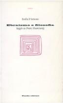 Cover of: Ebraismo e filosofia by Emilia D'Antuono
