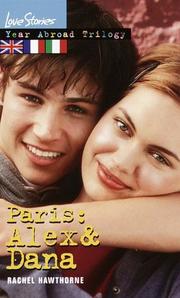 Cover of: Paris by Rachel Hawthorne