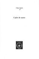 Cover of: Cajón de sastre by Clara Janés