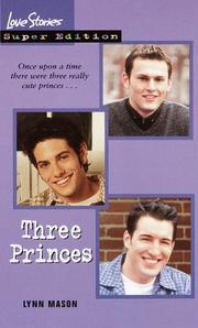 Cover of: Three princes