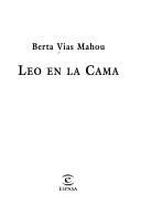 Cover of: Leo en la cama