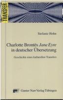 Cover of: Charlotte Brontës Jane Eyre in deutscher Übersetzung by Stefanie Hohn