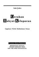 Cover of: Gerakan rakyat kelaparan by Fadjar Pratikno