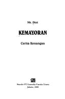 Cover of: Kemayoran by Nh Dini