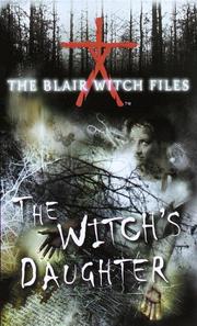 Cover of: The witch's daughter by Cade Merrill