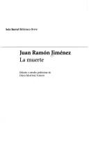 Cover of: La muerte