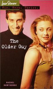 Cover of: The older guy