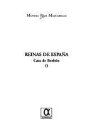 Cover of: Reinas de España.