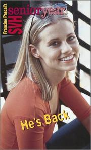 Cover of: He's back