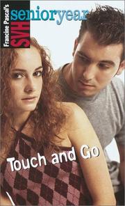Cover of: Touch and go