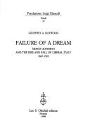 Cover of: Failure of a dream by Geoffrey A. Haywood