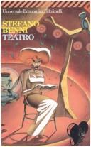 Cover of: Teatro by Stefano Benni
