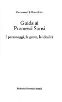 Cover of: Guida ai Promessi sposi by Vincenzo Di Benedetto