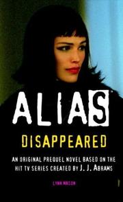 Cover of: Disappeared