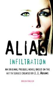 Cover of: Infiltration (Alias)