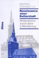 Cover of: Renaissance einer Kulturstadt by Manfred Overesch