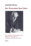 Der Wortschatz Karl Mays by Joachim Dietze