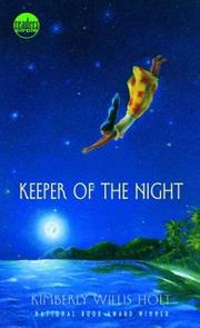 Keeper of the Night by Kimberly Willis Holt