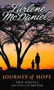 Cover of: Journey of Hope by Lurlene Mcdaniel