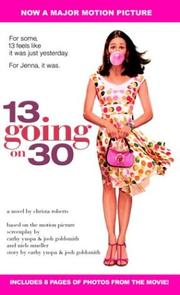 Cover of: 13 Going on 30
