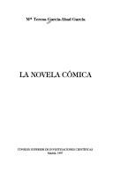 Cover of: La novela cómica