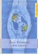Cover of: Azul petróleo