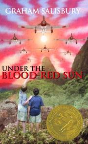 Cover of: Under the Blood-Red Sun by Graham Salisbury