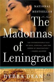 the-madonnas-of-leningrad-cover
